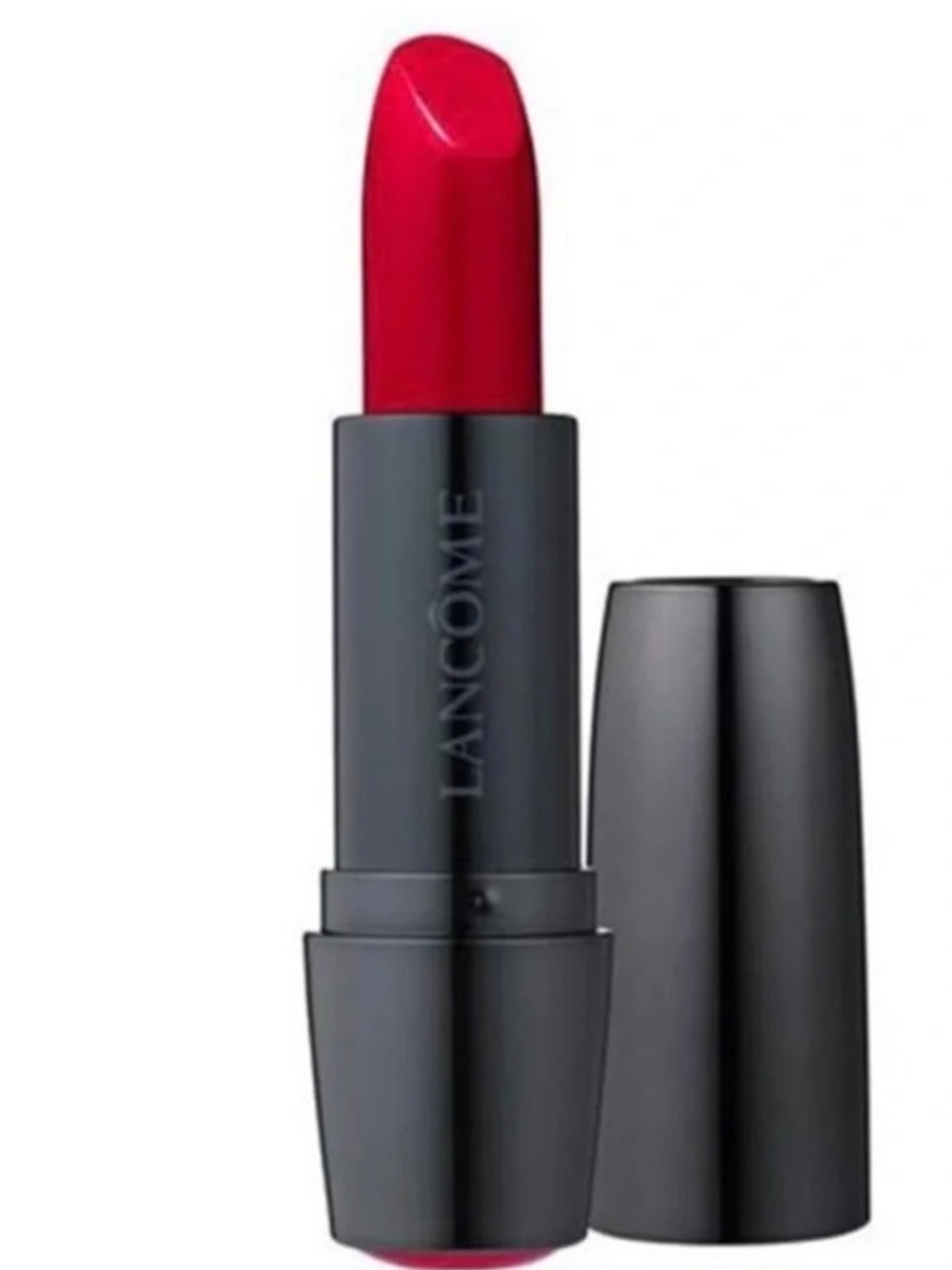 Lancôme "Red Stiletto" (181) (Cream) Bold Red Color Design Lipstick
